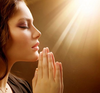 Молитва Богородице о детях